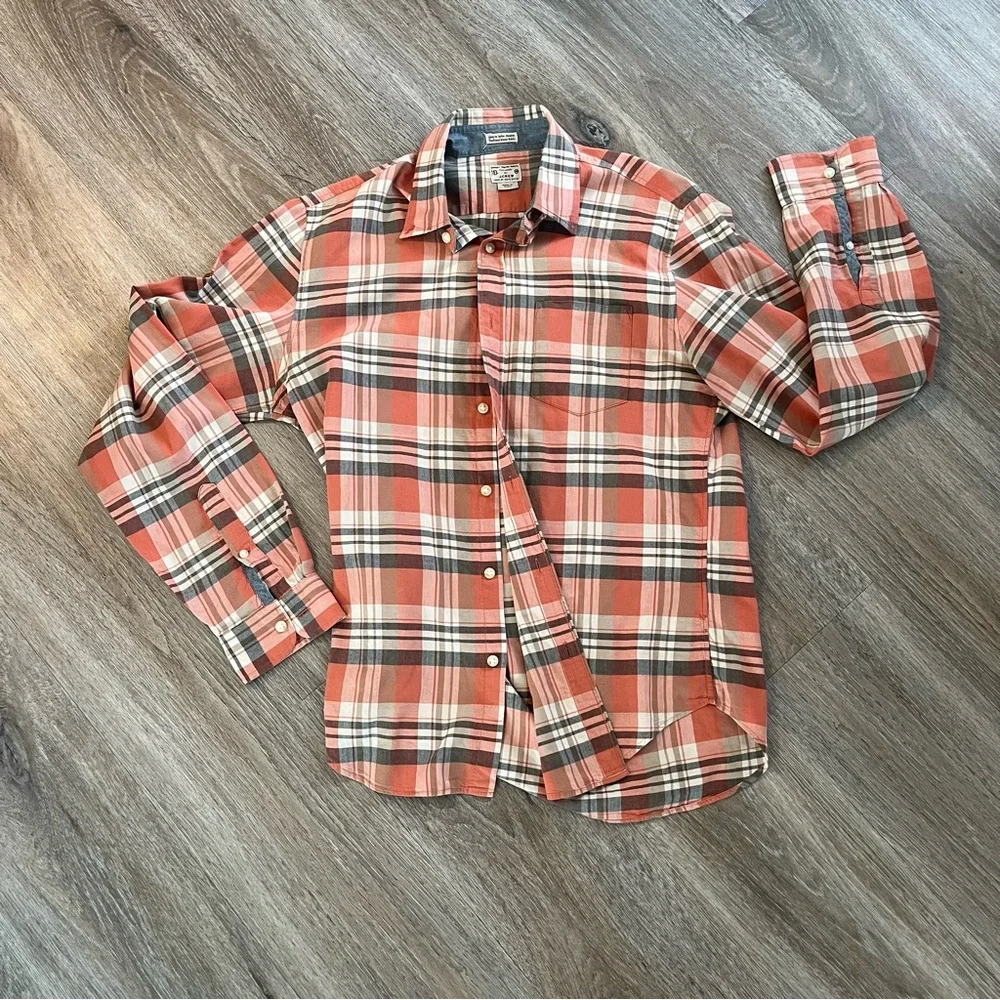 J. Crew button down
